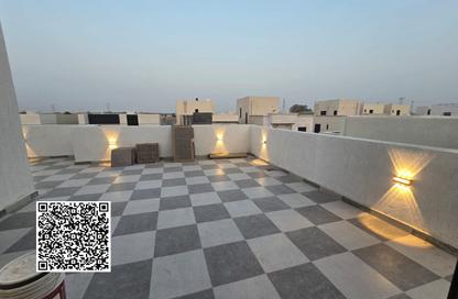 Villa - 5 - 7 for sale in Kabbali Hills - Al Helio 2 - Al Helio - Ajman