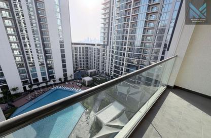 Apartment - 1 Bedroom - 2 Bathrooms for rent in Crest Grande - Sobha Hartland - Mohammed Bin Rashid City - Dubai