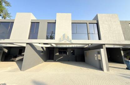 Townhouse - 4 - 5 for rent in Saro - Masaar - Tilal City - Sharjah