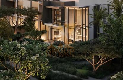 Townhouse - 3 - 4 for sale in La Tilia 1 - La Tilia - Villanova - Dubai