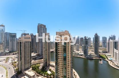 Apartment - 4 Bedrooms - 5 Bathrooms for sale in Murjan 6 - Murjan - Jumeirah Beach Residence - Dubai