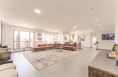 Apartment - 4 Bedrooms - 5 Bathrooms for sale in Murjan 6 - Murjan - Jumeirah Beach Residence - Dubai