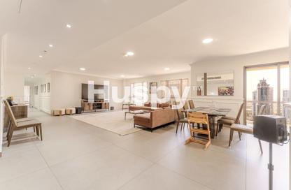 Apartment - 4 Bedrooms - 5 Bathrooms for sale in Murjan 6 - Murjan - Jumeirah Beach Residence - Dubai