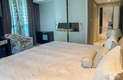 Apartment - 2 Bedrooms - 3 Bathrooms for rent in Upper Crest - Downtown Dubai - Dubai