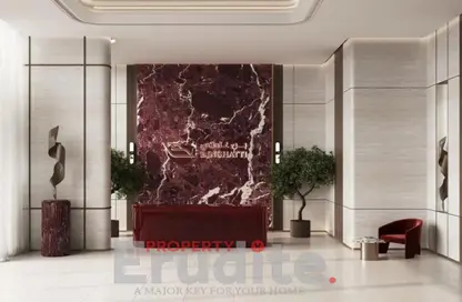 شقة - 2 غرف نوم - 3 حمامات للبيع في بن غاطي روبي - منطقة 16 - قرية جميرا الدائرية - دبي