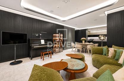 Apartment - 3 - 4 for sale in J ONE Tower B - J ONE - Business Bay - Dubai