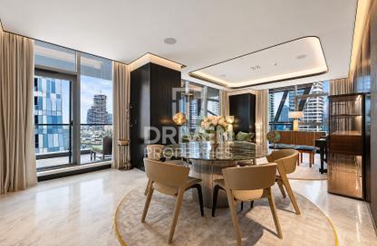 Apartment - 3 - 4 for sale in J ONE Tower B - J ONE - Business Bay - Dubai