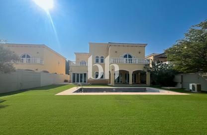 Villa - 5 Bedrooms - 6 Bathrooms for sale in Legacy Large - Legacy - Jumeirah Park - Dubai