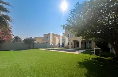 Villa - 5 Bedrooms - 6 Bathrooms for sale in Legacy Large - Legacy - Jumeirah Park - Dubai