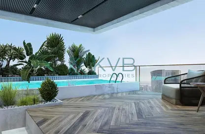 Apartment - 1 Bedroom - 2 Bathrooms for sale in Empire Estates - Arjan - Dubai