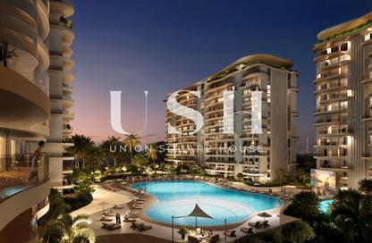 Apartment - 1 - 2 for sale in Valencia Tower A - Valencia - Lagoon Views - Damac Lagoons - Dubai Apartment - 1 - 2 for sale in Valencia Tower A - Valencia - Lagoon Views - Damac Lagoons - Dubai