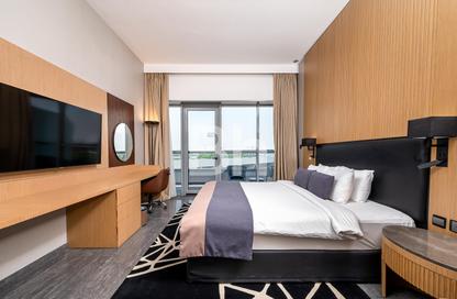 Hotel  and  Hotel Apartment - Studio - 1 Bathroom for sale in Sky Bay Hotel - Business Bay - Dubai