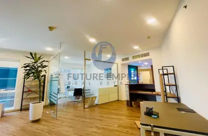 Office Space - 1 Bedroom - 2 Bathrooms for rent in Fairmont Hotel - Sheikh Zayed Road - Dubai