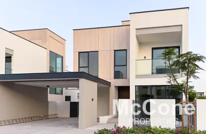 Villa - 4 Bedrooms - 5 Bathrooms for rent in Caya 2 - Arabian Ranches 3 - Dubai