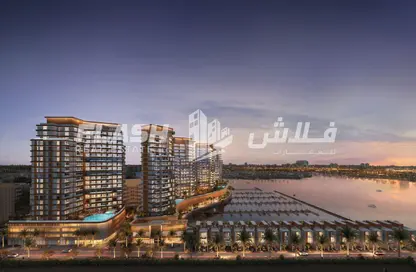 شقة - 2 غرف نوم - 3 حمامات للبيع في الحمرا واترفرونت - قرية الحمرا - رأس الخيمة