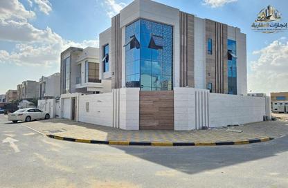 Villa - 5 Bedrooms - 7 Bathrooms for sale in Al Zaheya Gardens - Al Zahya - Ajman