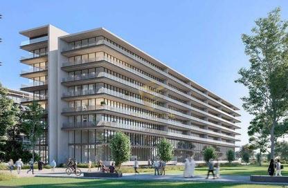 Apartment - 2 - 3 for sale in The Gate 4 - Aljada - Sharjah Apartment - 2 - 3 for sale in The Gate 4 - Aljada - Sharjah