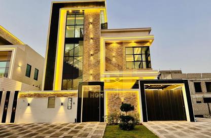 Villa - 5 Bedrooms - 7 Bathrooms for sale in Al Yasmeen 1 - Al Yasmeen - Ajman