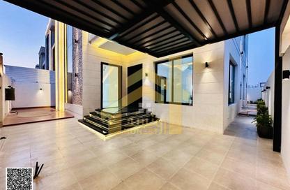 Villa - 5 Bedrooms - 7 Bathrooms for sale in Al Yasmeen 1 - Al Yasmeen - Ajman