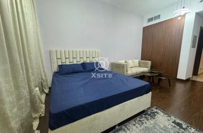 Apartment - Studio - 1 Bathroom for rent in National Bonds Residence - District 15 - Jumeirah Village Circle - Dubai