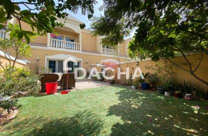 Townhouse - 2 Bedrooms - 2 Bathrooms for rent in Mediterranean Townhouse - District 5 - Jumeirah Village Triangle - Dubai