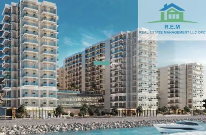 Apartment - Studio - 1 Bathroom for sale in Playa Viva - Al Marjan Island - Ras Al Khaimah