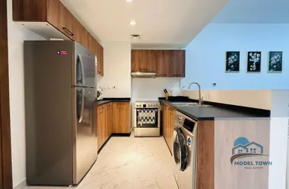 شقة - غرفة نوم - 2 حمامات للايجار في الواحة 1 - مساكن الواحه - مدينة مصدر - أبوظبي