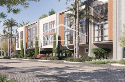 Villa - 4 Bedrooms - 6 Bathrooms for sale in Verdana 1 - Verdana - Dubai Investment Park (DIP) - Dubai