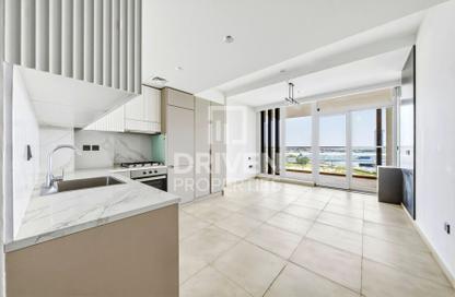 Apartment - Studio - 1 Bathroom for rent in Deansgate By Ade - Majan - Dubai Land - Dubai