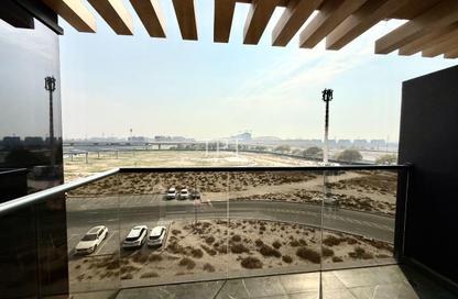 Apartment - 1 Bedroom - 2 Bathrooms for rent in DMS Two - Meydan Avenue - Meydan - Dubai