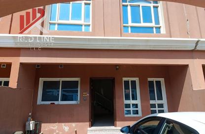 Townhouse - 4 Bedrooms - 5 Bathrooms for rent in Al Zaheya Gardens - Al Zahya - Ajman Townhouse - 4 Bedrooms - 5 Bathrooms for rent in Al Zaheya Gardens - Al Zahya - Ajman