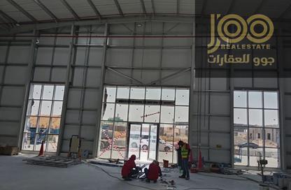 Warehouse - Studio - 2 for sale in Umm Al Thuoob - Umm Al Quwain