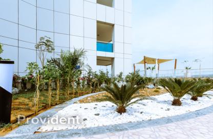 Apartment - Studio - 1 Bathroom for rent in Al Jawhara Residences - District 2 - Jumeirah Village Triangle - Dubai
