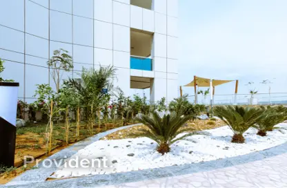 Apartment - 1 Bathroom for rent in Al Jawhara Residences - District 2 - Jumeirah Village Triangle - Dubai Apartment - 1 Bathroom for rent in Al Jawhara Residences - District 2 - Jumeirah Village Triangle - Dubai