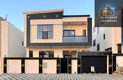 Villa - 6 - 7+ for sale in Kabbali Hills - Al Helio 2 - Al Helio - Ajman
