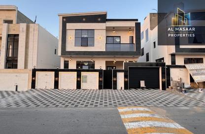 Villa - 6 - 7+ for sale in Kabbali Hills - Al Helio 2 - Al Helio - Ajman