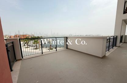 Apartment - 2 Bedrooms - 3 Bathrooms for rent in Le Ciel 1 - Le Ciel - Port de La Mer - La Mer - Jumeirah - Dubai