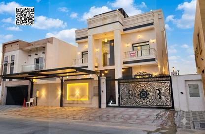 Villa - 5 Bedrooms - 7 Bathrooms for sale in Al Amira Village - Al Yasmeen - Ajman