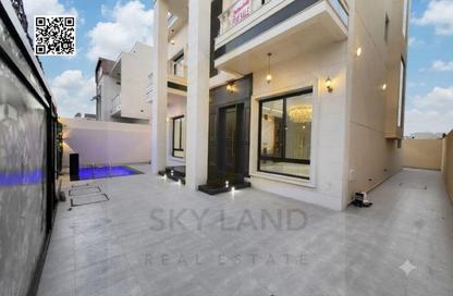 Villa - 5 Bedrooms - 7 Bathrooms for sale in Al Amira Village - Al Yasmeen - Ajman