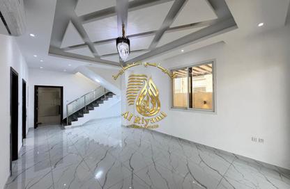 Villa - 5 Bedrooms - 7 Bathrooms for rent in Al Aamra Gardens - Al Amerah - Ajman