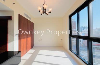 Apartment - Studio - 1 Bathroom for rent in Pixel Building - Al Souk Al Kabeer - Bur Dubai - Dubai