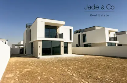 Villa - 4 Bedrooms - 4 Bathrooms for rent in Fairway Villas - Emaaar South - Dubai South (Dubai World Central) - Dubai