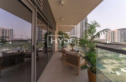 Apartment - 3 Bedrooms - 5 Bathrooms for sale in Mulberry 2 Building A2 - Mulberry 2 Block A - Mulberry 2 - Park Heights - Dubai Hills Estate - Dubai