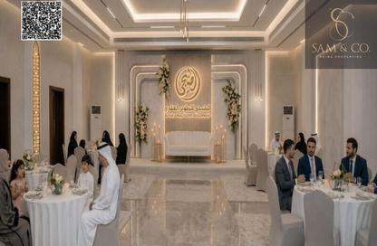 Apartment - 2 Bedrooms - 4 Bathrooms for sale in Al Teneiji Tower - Al Mamzar - Sharjah - Sharjah