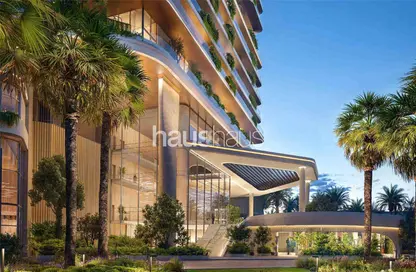 Apartment - 1 Bedroom - 1 Bathroom for sale in The Mural - Maritime City - Dubai