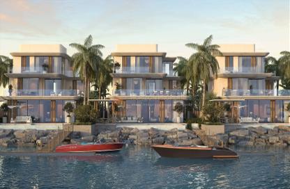 Villa - 4 Bedrooms - 5 Bathrooms for sale in Anantara Mina - Mina Al Arab - Ras Al Khaimah