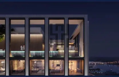 Office Space - Studio - 1 Bathroom for sale in Twilight by Binghatti - Al Jaddaf - Dubai