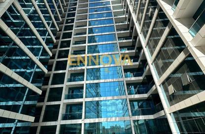 Apartment - 1 Bedroom - 2 Bathrooms for rent in Gulfa Towers - Al Rashidiya 1 - Al Rashidiya - Ajman