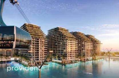 Apartment - Studio - 1 for sale in Azizi Venice 9 Building B - Azizi Venice 9 - Azizi Venice - Dubai South (Dubai World Central) - Dubai