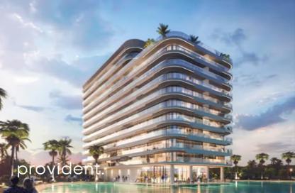 Apartment - Studio - 1 for sale in Azizi Venice 9 Building B - Azizi Venice 9 - Azizi Venice - Dubai South (Dubai World Central) - Dubai
